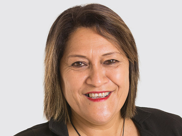 Hon Meka Whaitiri