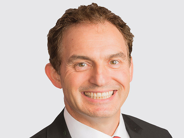 Hon Stuart Nash