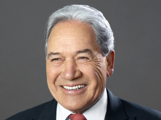 Rt Hon Winston Peters